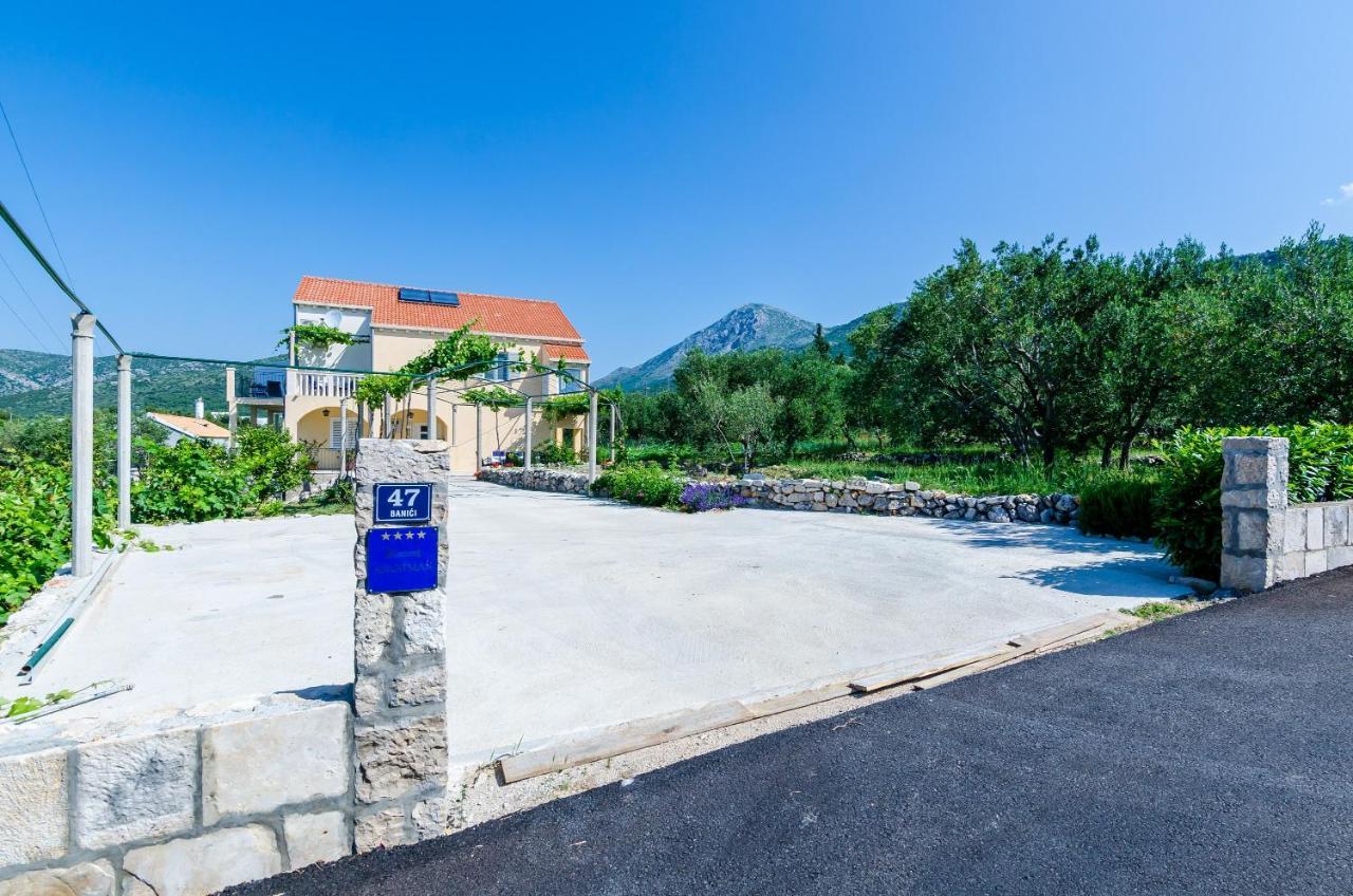 Apartment & Rooms Mazdin Banici Экстерьер фото
